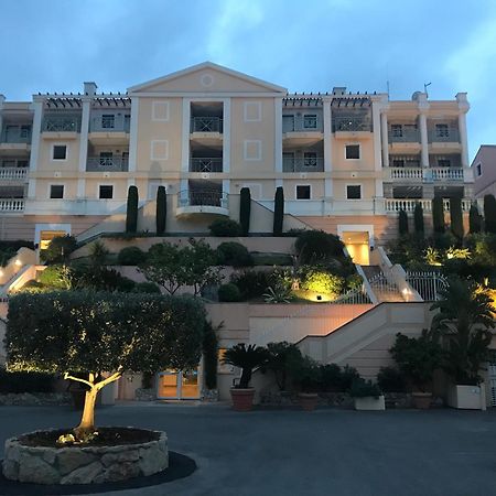 Appt Vue Mer Exceptionnelle Sur Baie De Cannes Exterior foto